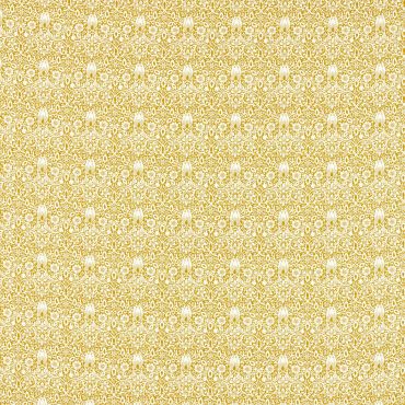 Borage Fabric Sunflower