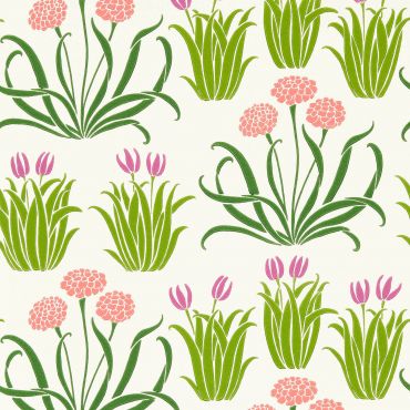 Glade Wallpaper Tulip Fields