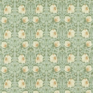 Pimpernel Fabric Bayleaf/Manilla