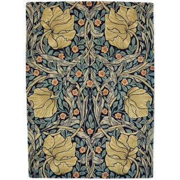 Pimpernel Rug Indigo