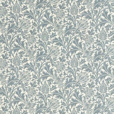 Thistle Weave Outdoor Fabric River Wandle