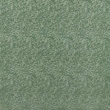 Willow Boughs Caffoy Velvet Fabric Mumingtons Stem