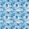 Acanthus Fabric Woad