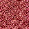 Brophy Embroidery Fabric Wine