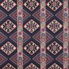 Dorothys Kilim Fabric Barbed Berry/Indigo