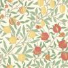 Fruit Wallpaper Bayleaf/Russet