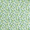 Monkshood Fabric Cobalt/Goblin Green