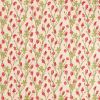 Monkshood Fabric Rhubarb