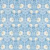 Pimpernel Fabric Woad