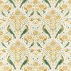 Seasons By May Embroidery Fabric Sea Glass/Brick