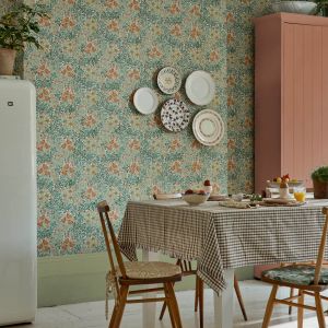 Bower Wallpaper Herball/Weld