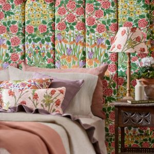 Campanula Fabric Sunburst