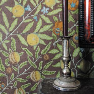 Fruit Wallpaper Chocolate