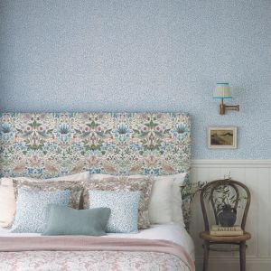 Standen Fabric Sea Glass