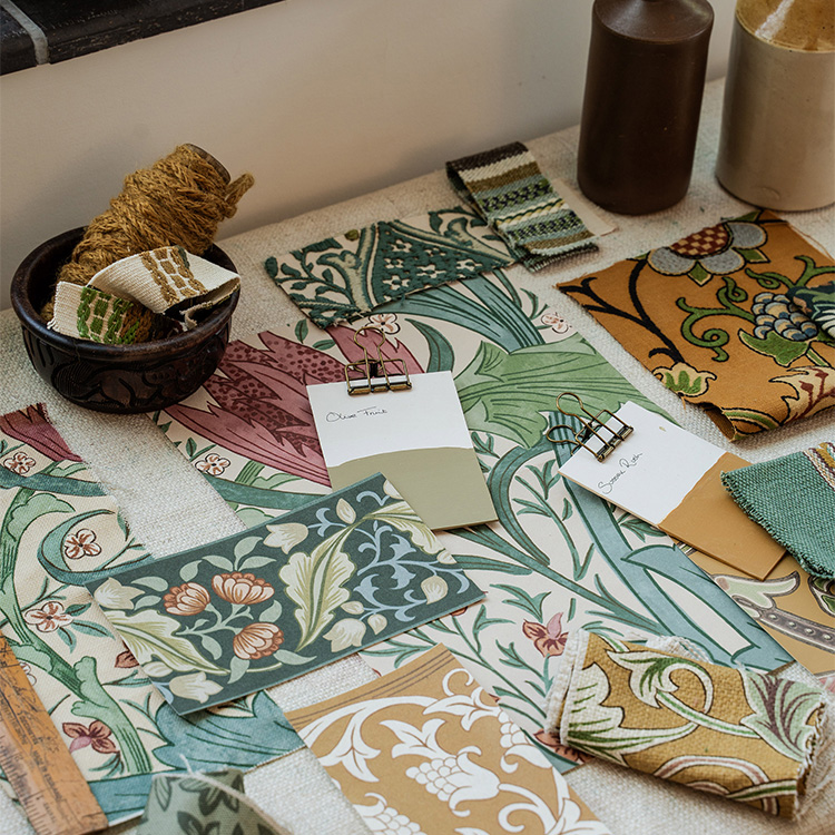 Discover a New Era of Design with Morris & Co.