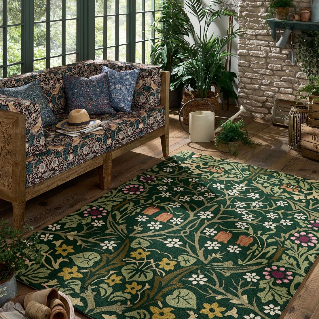 How to choose the right rug