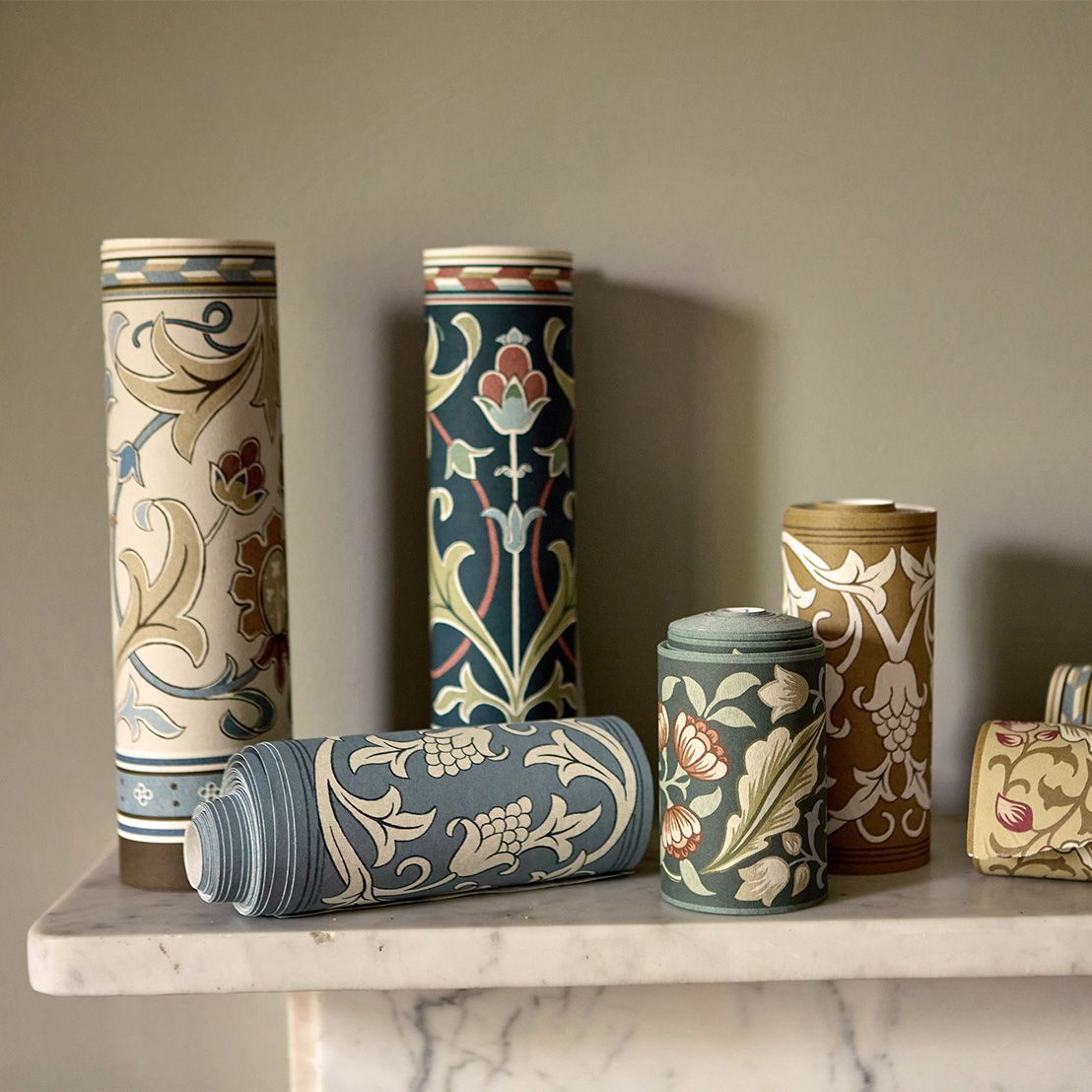 The Return of the Wallpaper Border