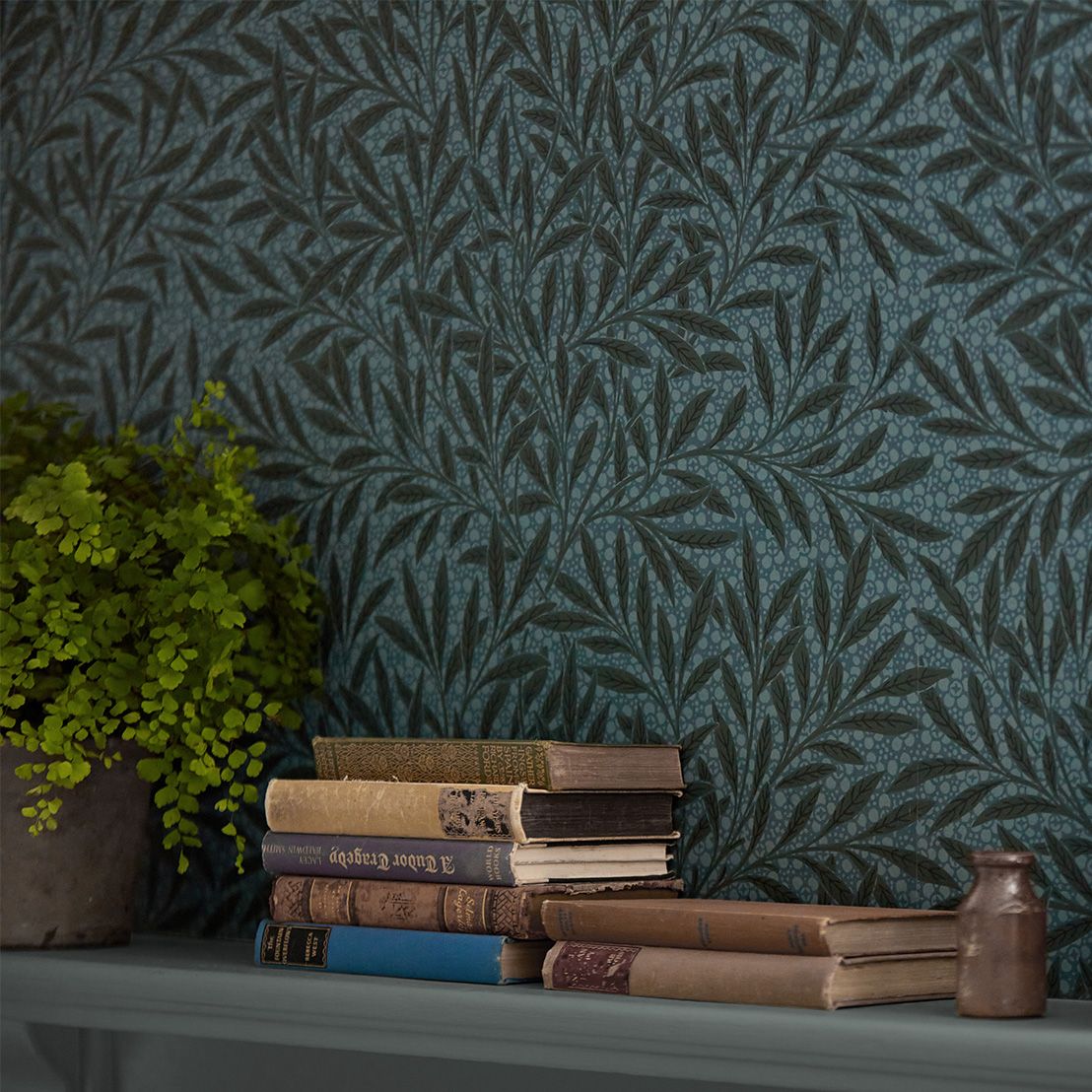 How to choose the perfect wallpaper for your home