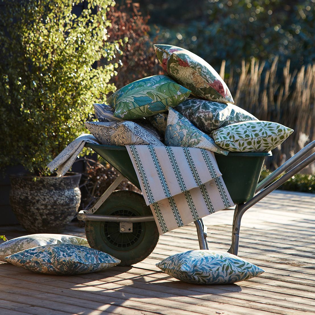 The ultimate cosy cushion guide