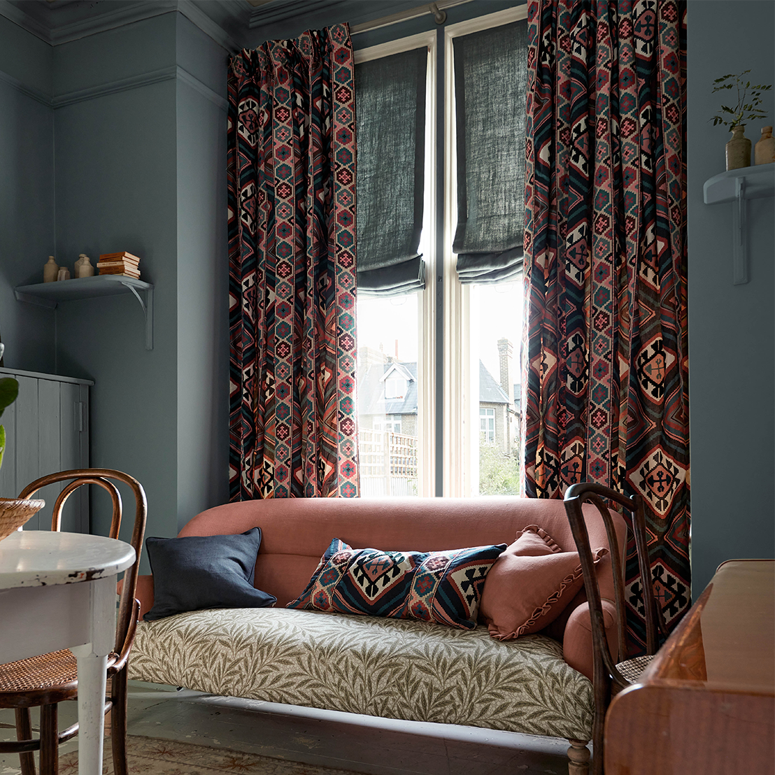 How to choose the perfect window treatment