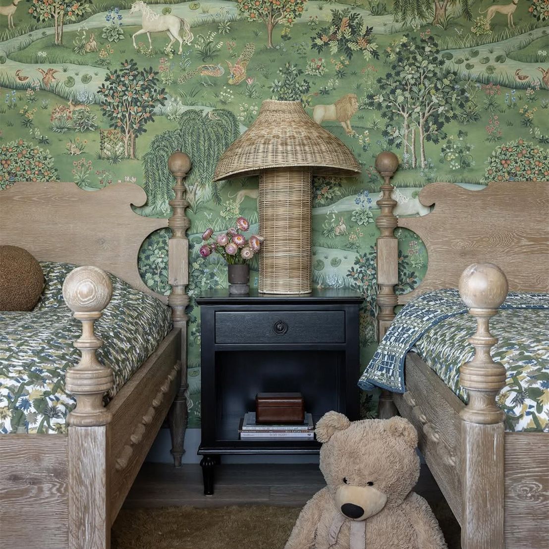 Create The Perfect Woodland-Themed Children’s Bedroom
