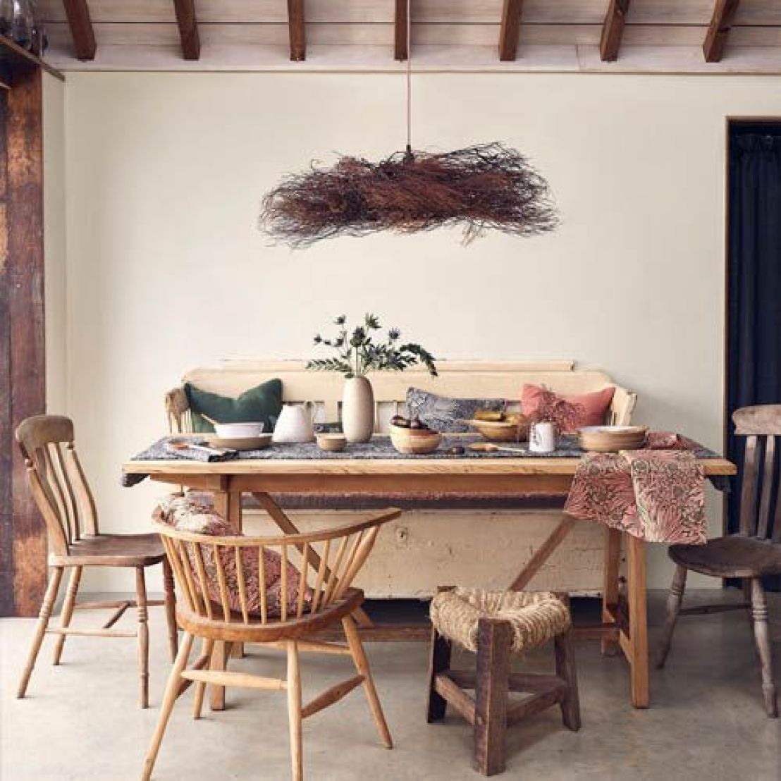 The Joy of Decorating with Morris & Co.
