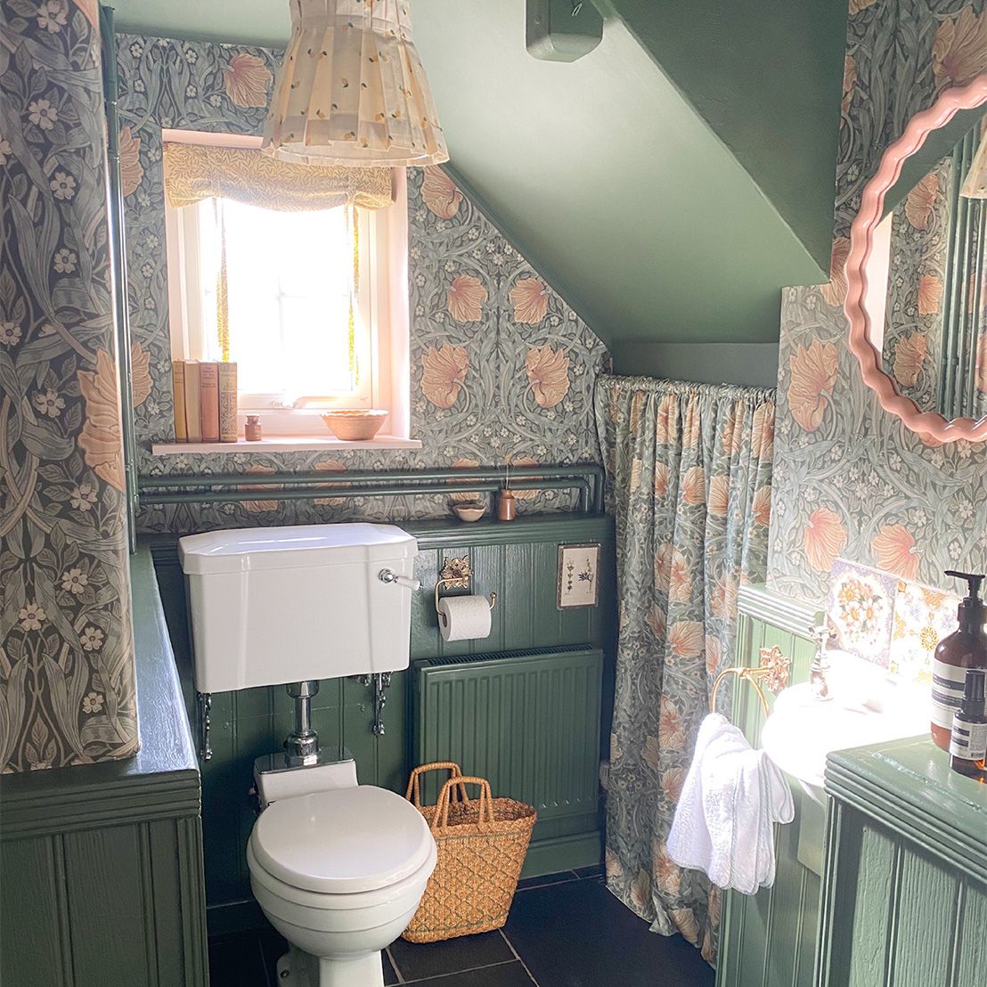 The perks of being a wallflower cottage
