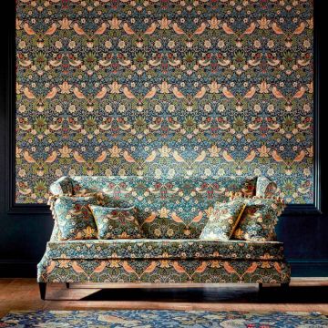 Explore Golden Lily at Morris & Co. the home of William Morris