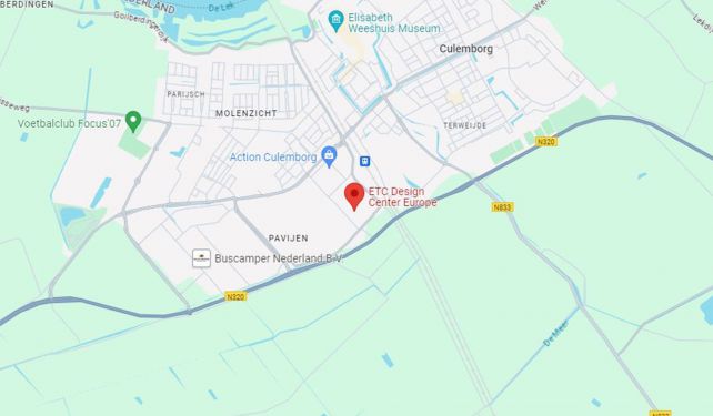 NETHERLANDS SHOWROOM