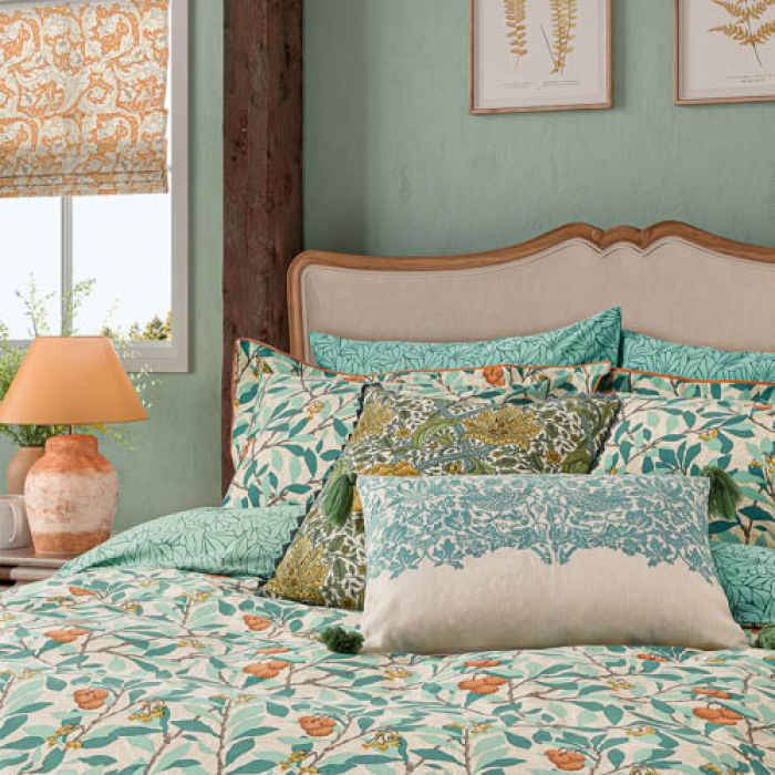 Explore Golden Lily at Morris & Co. the home of William Morris