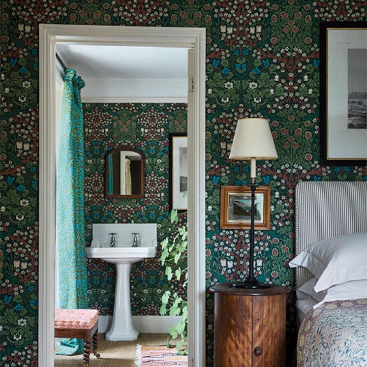 Explore Golden Lily at Morris & Co. the home of William Morris