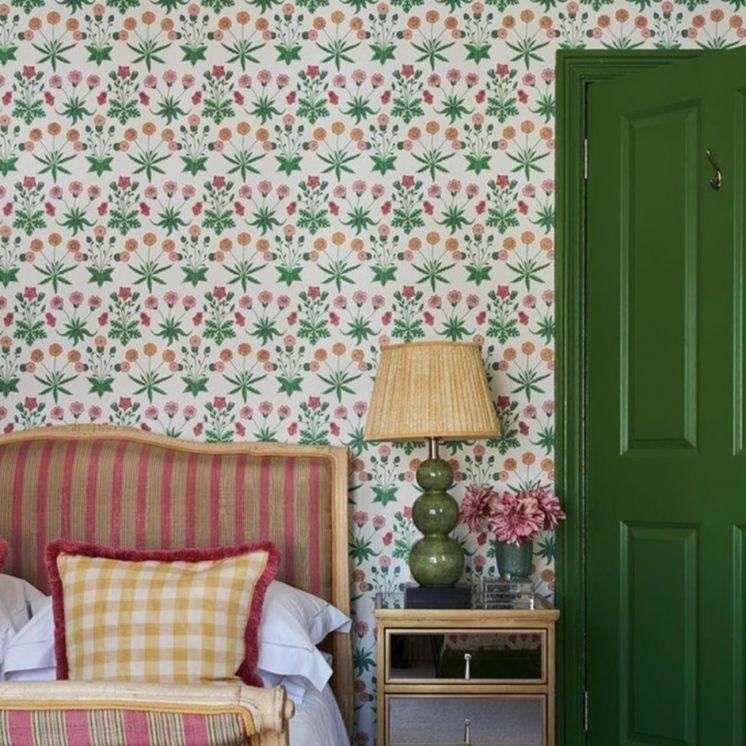 Explore Golden Lily at Morris & Co. the home of William Morris