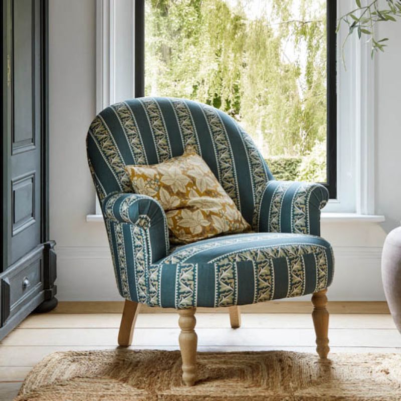 Shop Authentic William Morris Fabric At Morris Co