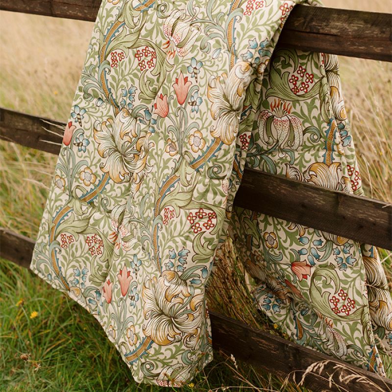 Explore Golden Lily at Morris & Co. the home of William Morris